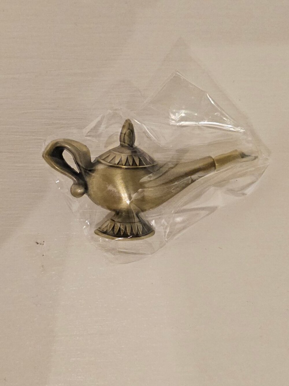 D23 2024 Magic & Mystery Pin Genie Lamp